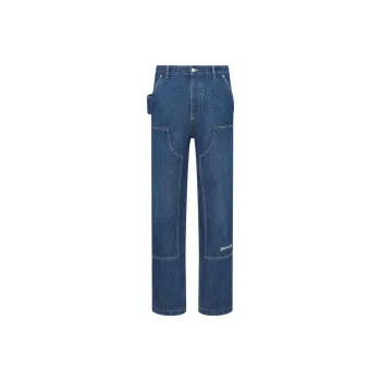 DIOR Christian DIOR Embroidered Jeans