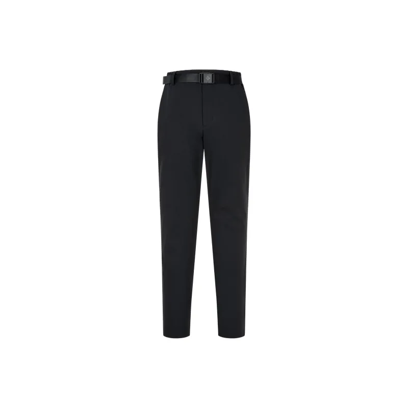 Columbia Moier Pass Omnishade Casual Pants Men's Black-0