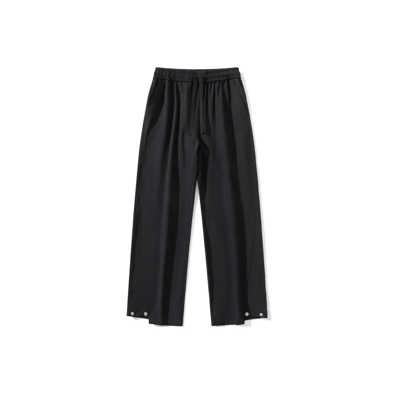 A.X.S.K Casual Pants Unisex-12