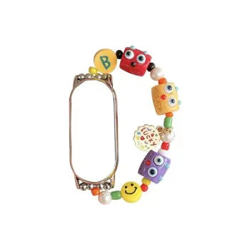 CHUANGYIDA Watch Band Xiaomi Compatibility 135 210mm Metal