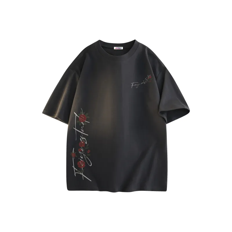 Feiyue T Shirts Unisex-8