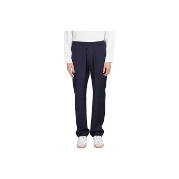 Barena Straight Leg Cropped Trousers