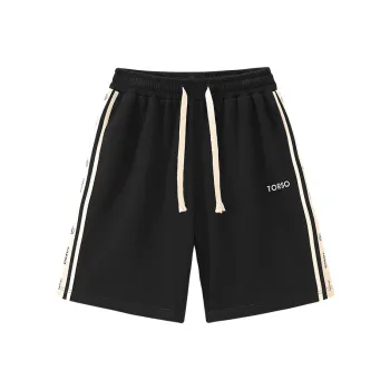 Torso Casual Shorts Unisex