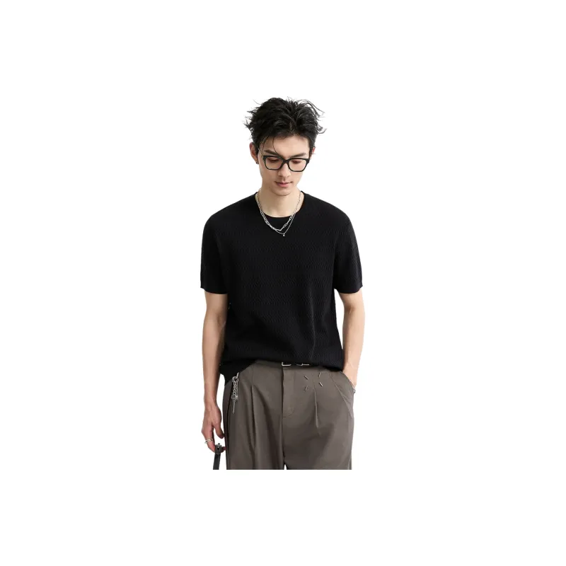 EARL JOEL T Shirts Men-4