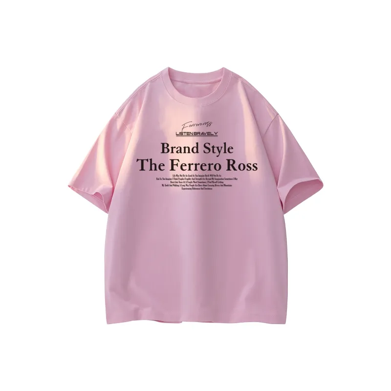 Ferrero Ross T Shirts Unisex-6