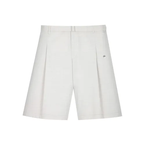 Études Pleated Wide leg Shorts