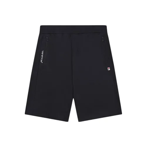FILA Casual Shorts Men Legend Blue