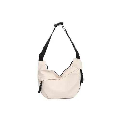 ZOGA Oxford Crossbody Bag Regular Women's Ecru/Black/Red/Purple