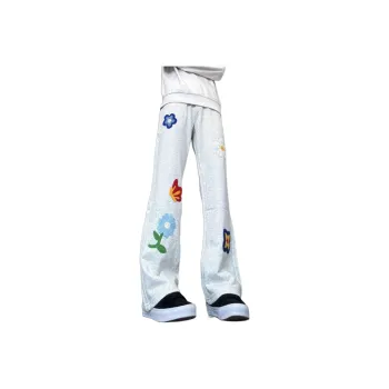 FA2LO Casual Pants Unisex