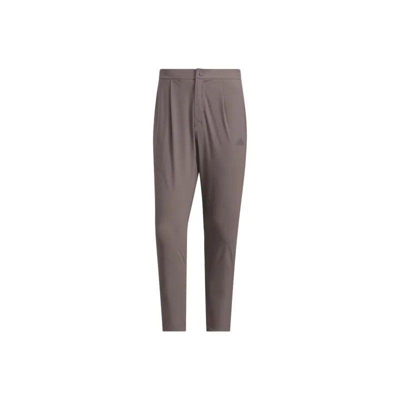 Adidas Casual Pants Men's Charcoal Gray-0