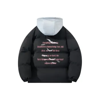 Kepu Puffer Jackets Unisex