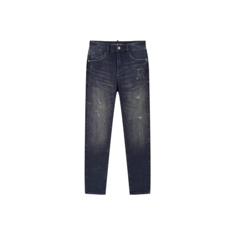 JOHN RICHMOND Jeans Men's Dark Blue-0