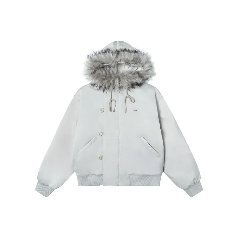 TGNS Puffer Jackets Unisex-2