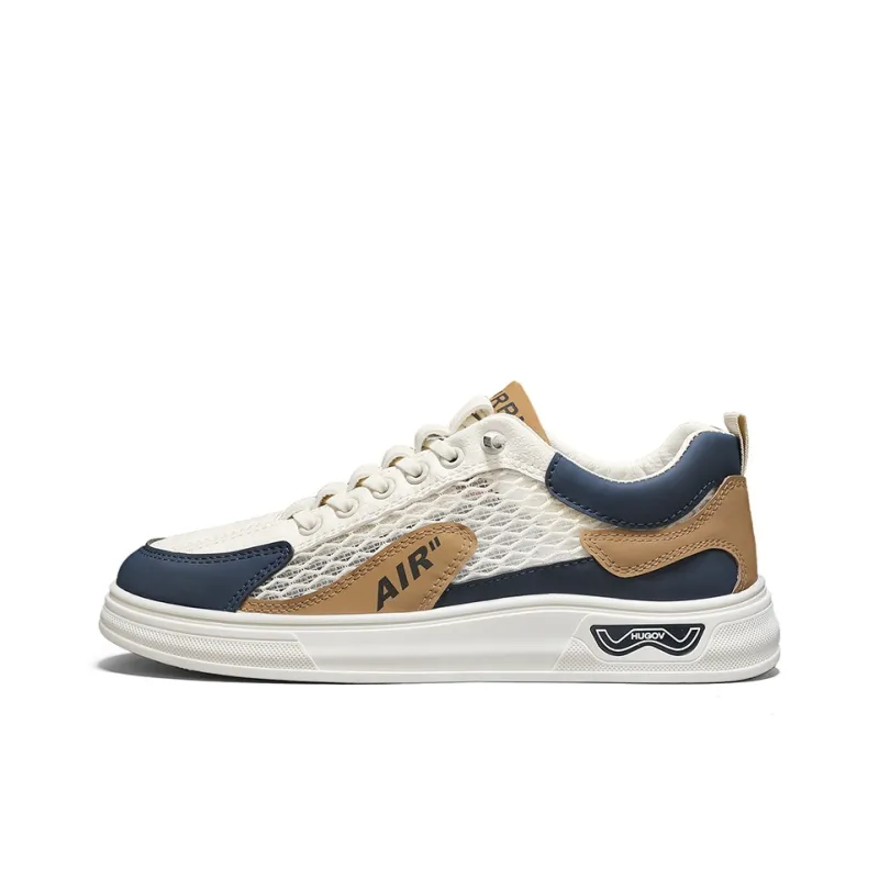 Frank Mully Low Top Skateboard Shoes Men's-6