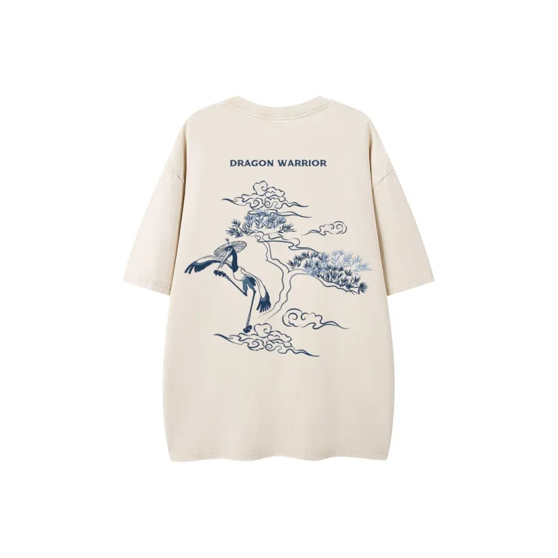 Kung Fu Panda T Shirts Unisex-1