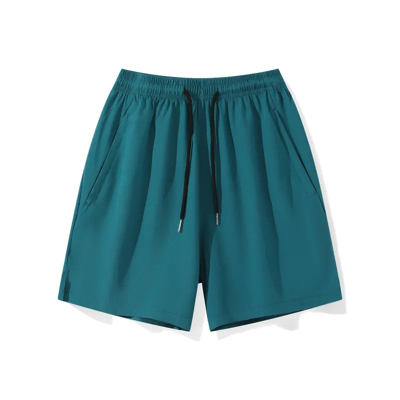 THREE BODY Casual Shorts Unisex-11