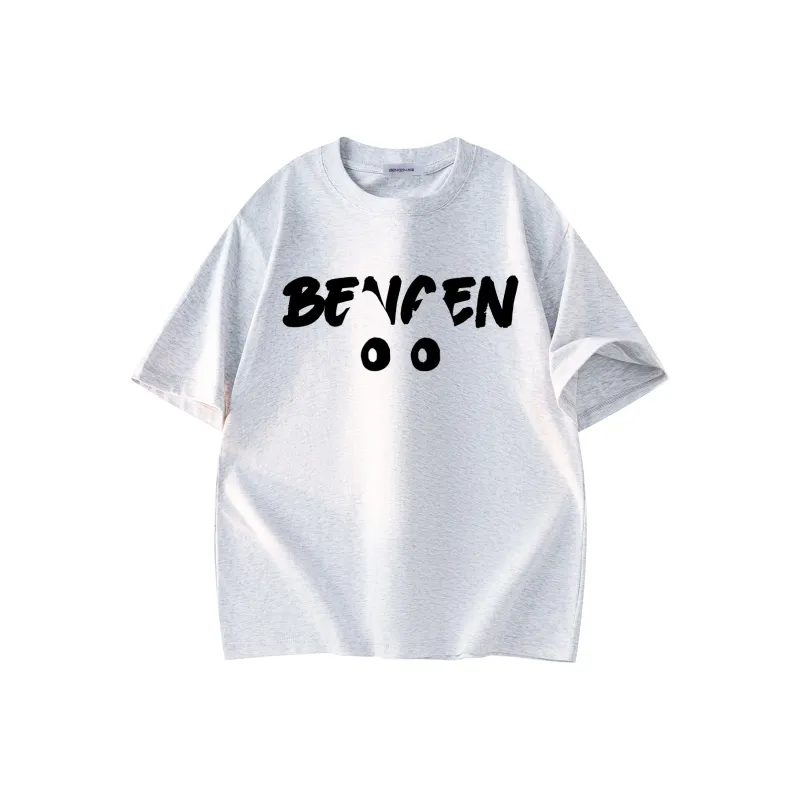 BENGEN T Shirts Unisex-14