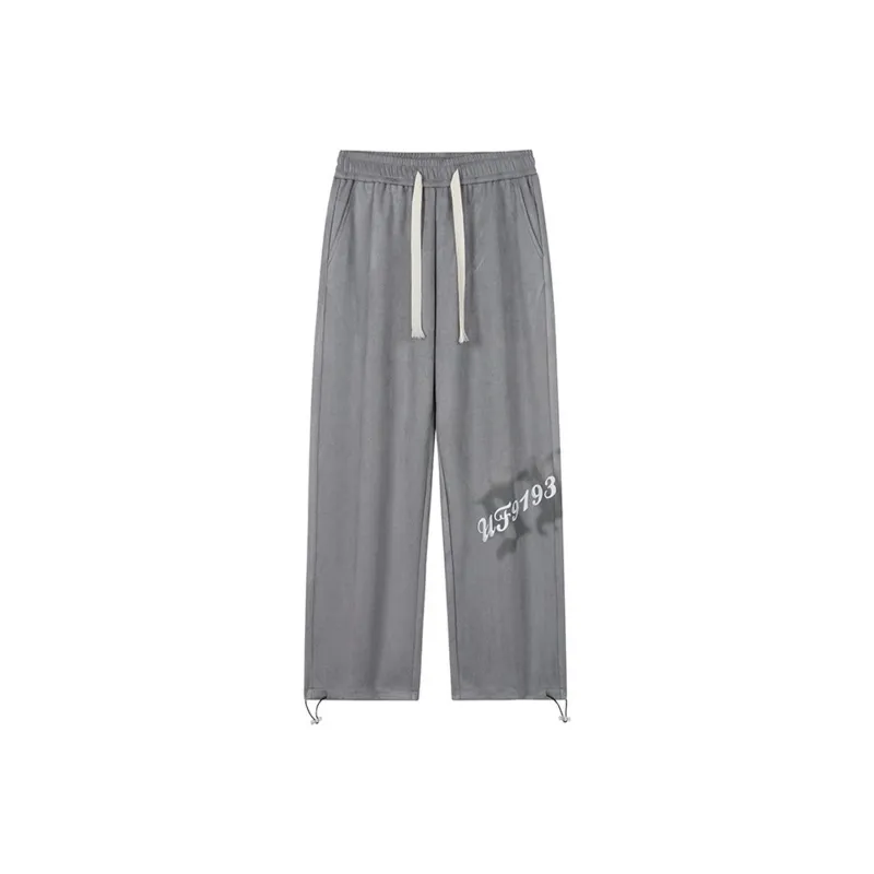 OXO OVERLOAD Casual Pants Unisex-22