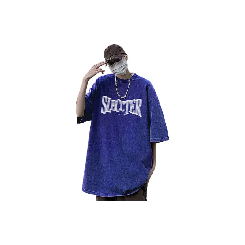 TESTUNG T Shirts Unisex-21
