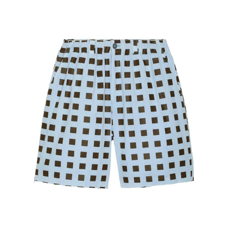 Cav Empt Casual Shorts Men Blue-0