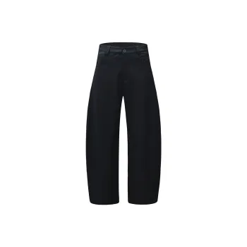 GBXM Casual Pants Unisex Black