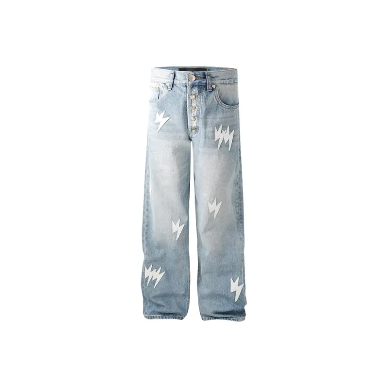 Amexnocap Jeans Advanced Version Unisex-0
