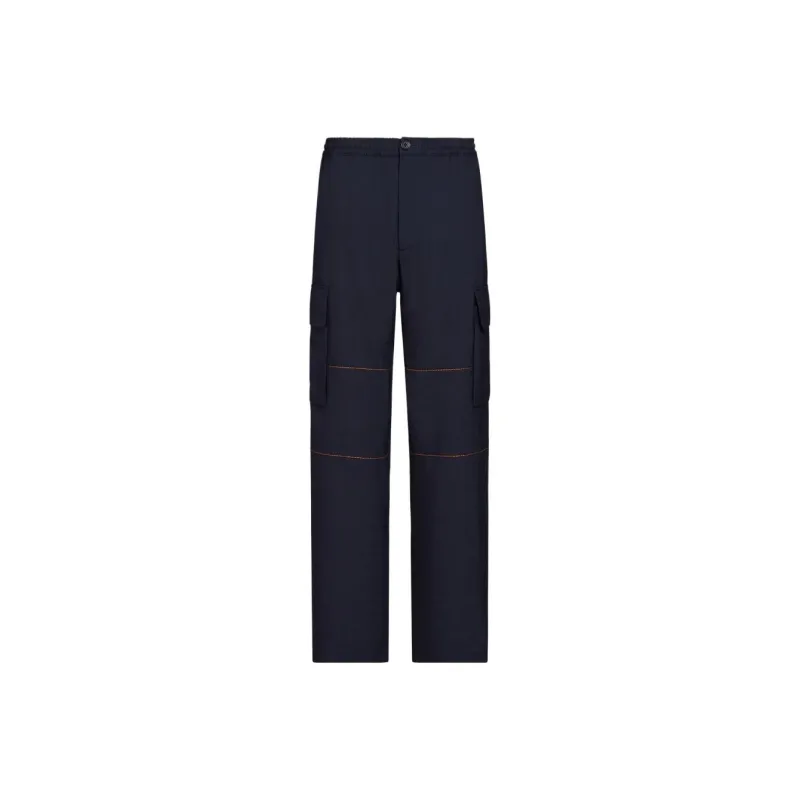 MARNI Drawstring Cargo Pants-0