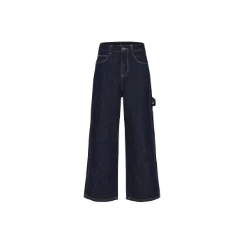 NSTNEW START Jeans Unisex Blue