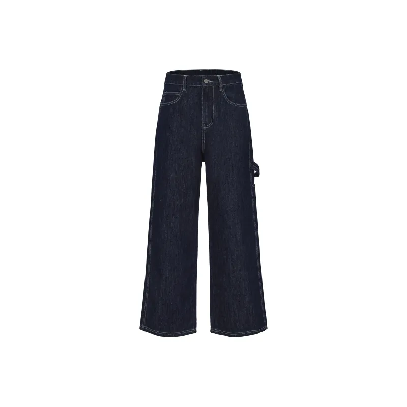 NSTNEW START Jeans Unisex Blue-0