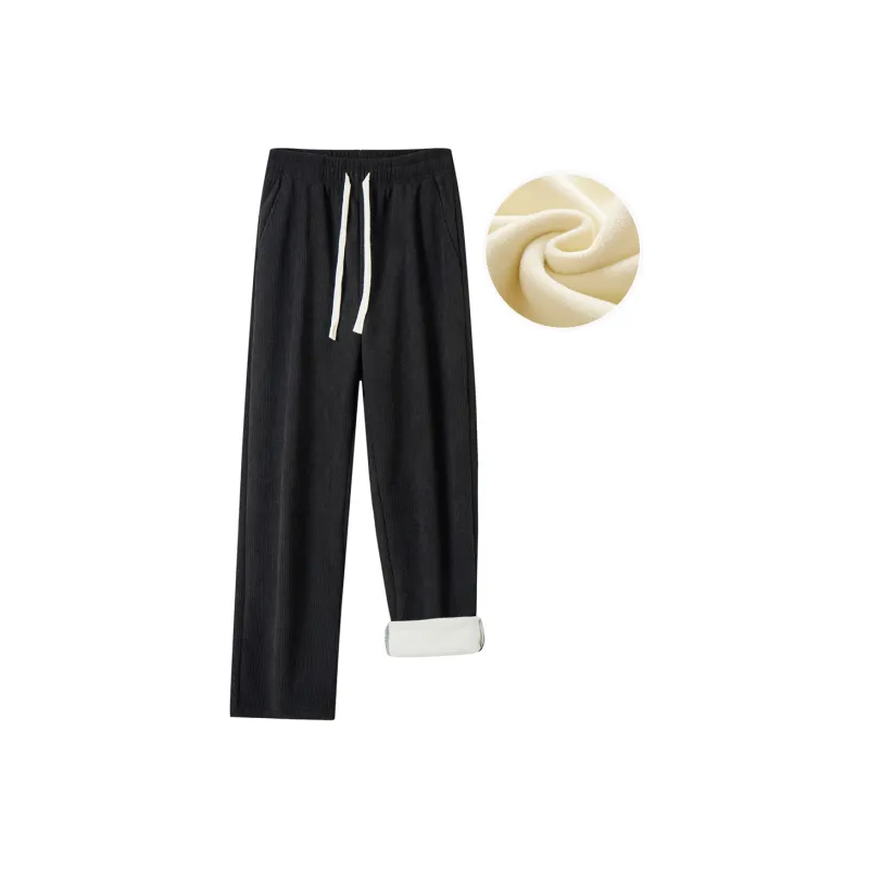 JEANSWEST Casual Pants Unisex-16