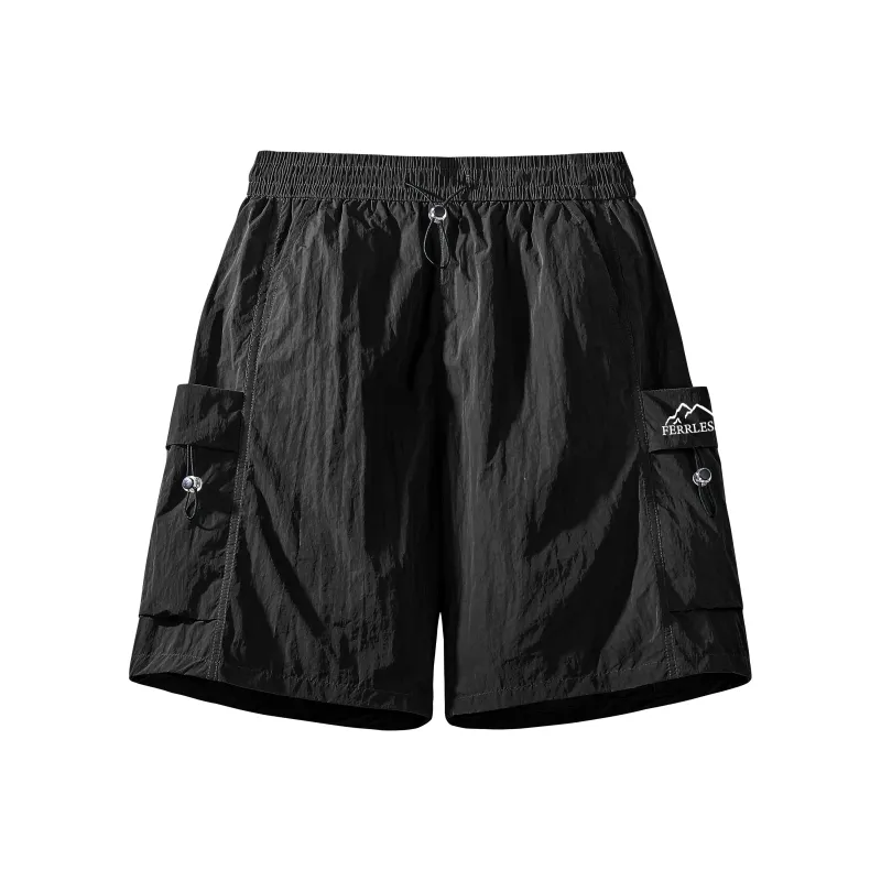 Endless Abyss Cargo Shorts Unisex-0