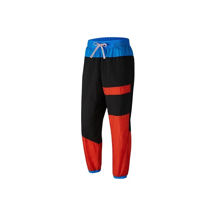 Nike Sports Pants Men Rusty Red-0