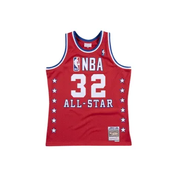 Mitchell Ness All Star West 1988 Kareem Abdul Jabbar Swingman Jersey