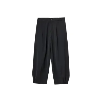 JACK JONES· Casual Pants Men's Dark Heather Gray