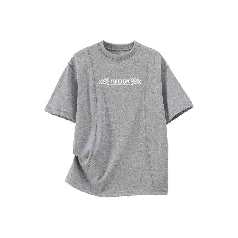 SAME FLOW T Shirts Unisex-5