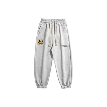 LIGHTNING MONSTER Casual Pants Unisex