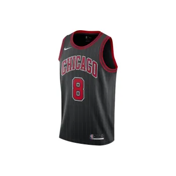 Nike X NBA Basketball Jerseys Men's Black