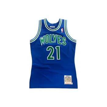 Mitchell Ness 'NBA Minnesota Timberwolves 1995 Kevin Garnett' Authentic Jersey Vest Top