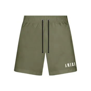 AMIRI Core Logo Swim Trunk