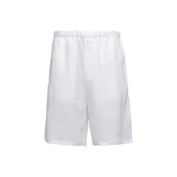 PRADA Casual Shorts Men White