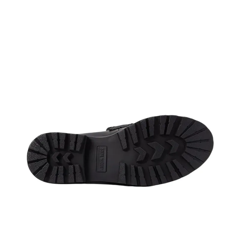 STEVE MADDEN Lotto Loafers Women's Black-2