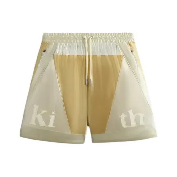 KITH Faille Jersey Turbo Short