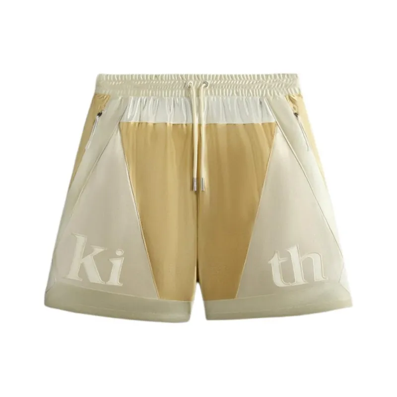 KITH Faille Jersey Turbo Short-0