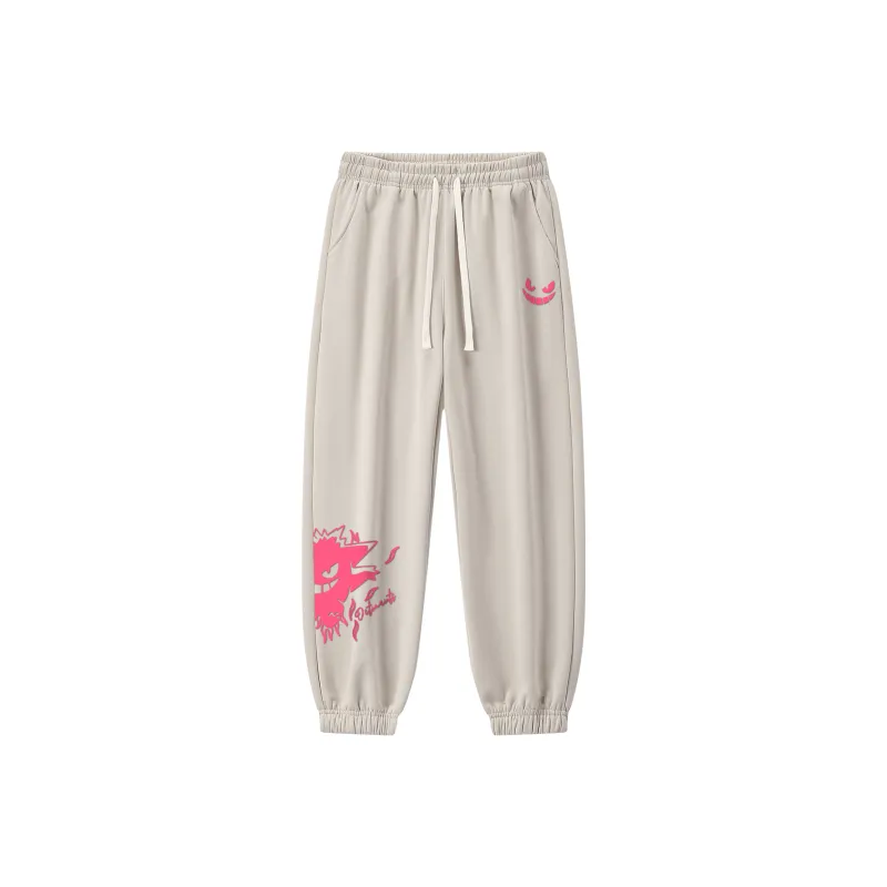 Small Columns Under The Sea Casual Pants Unisex-17