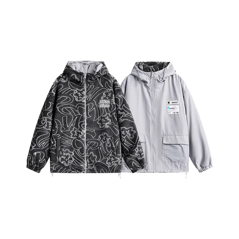 WANCHAO CP Casual Sportswear Unisex-23