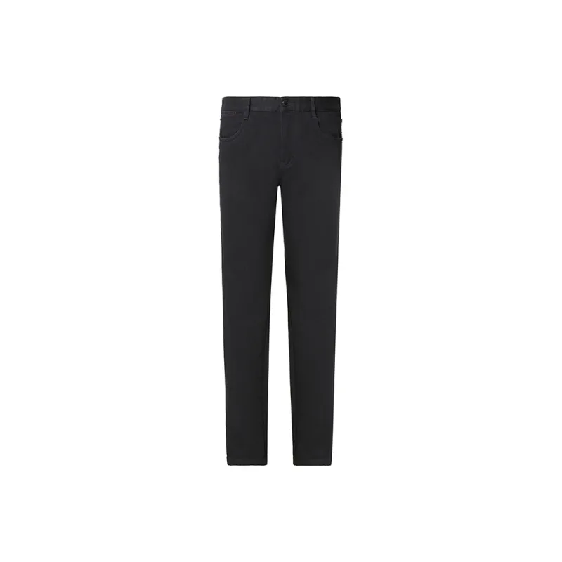 LIU·JO UOMO Jeans Men Black-0