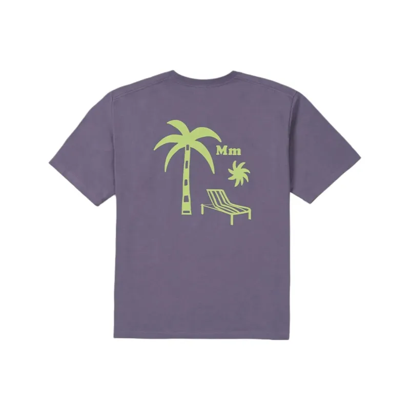Mmlg T Shirts Unisex Eggplant-1