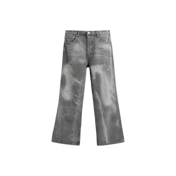 ZARA Jeans Men Gray