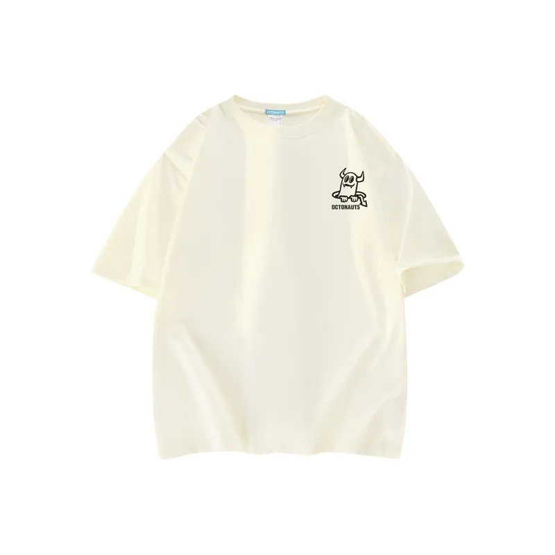 Small Columns Under The Sea T Shirt Unisex-16
