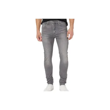 Levis Jeans Men Light Gray